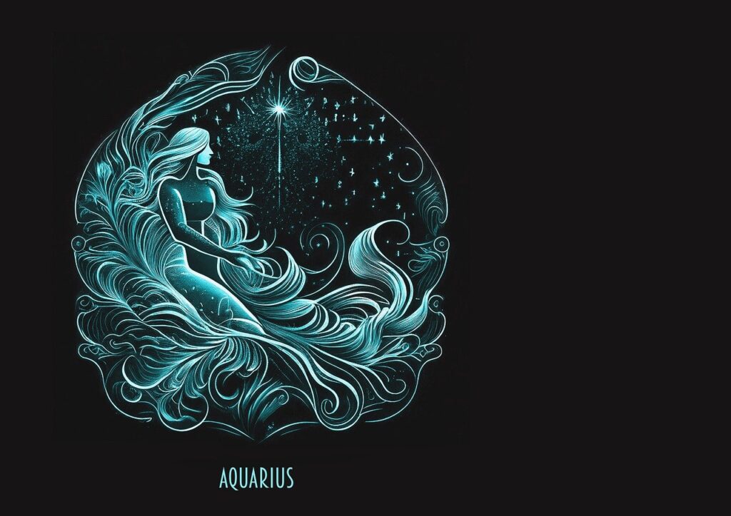 aquarius, star sign, astrology